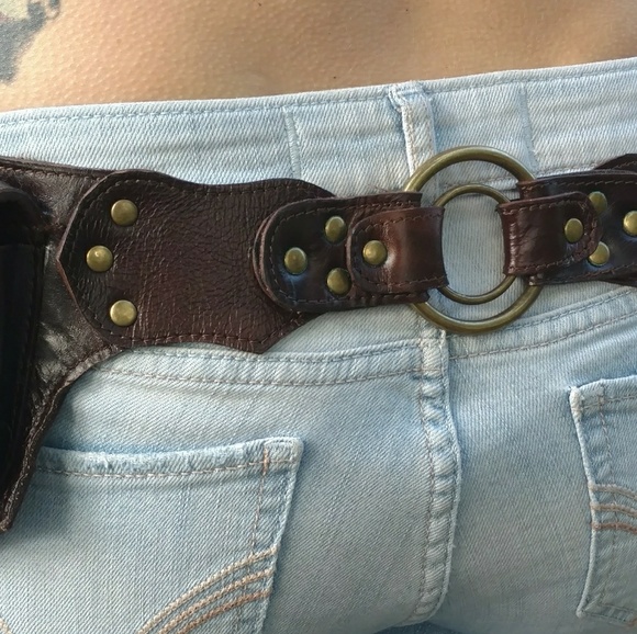 Za Zen women's utility belt - Picture 4 of 4